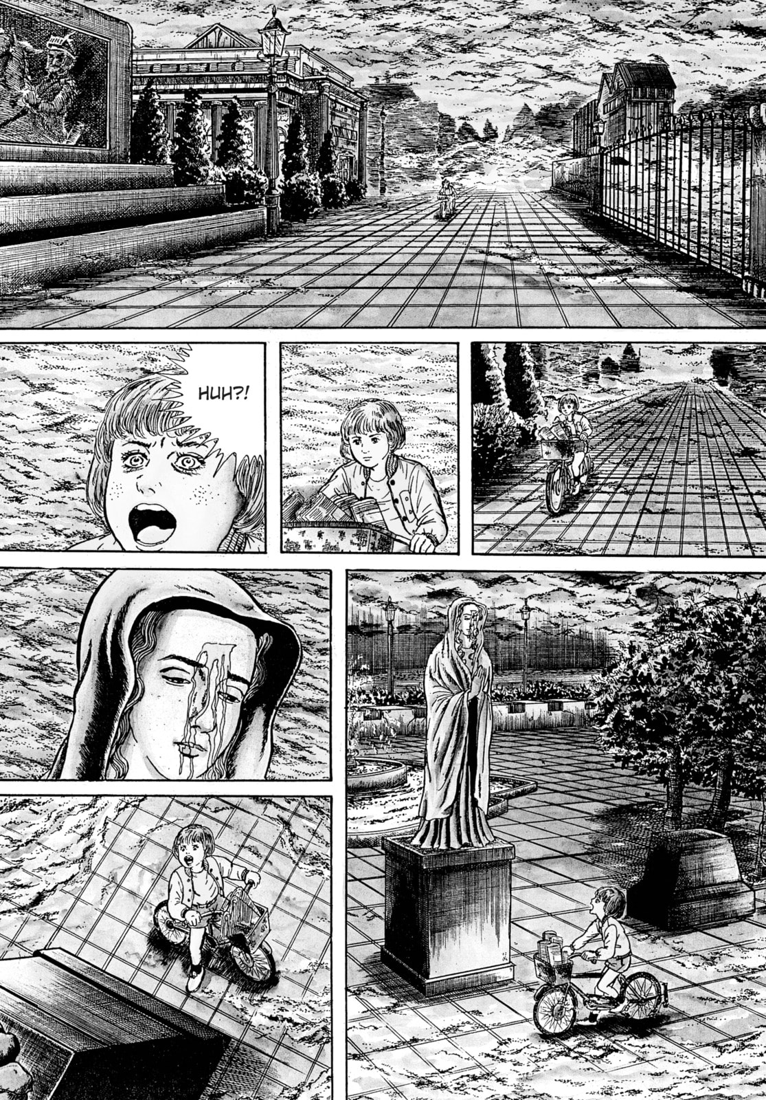 Read My Name is Shingo chapter 63 image 5 on Lezhin