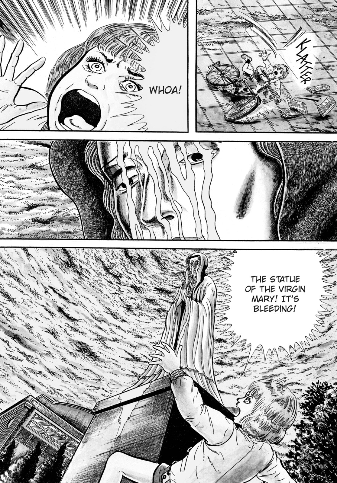 Read My Name is Shingo chapter 63 image 6 on Lezhin