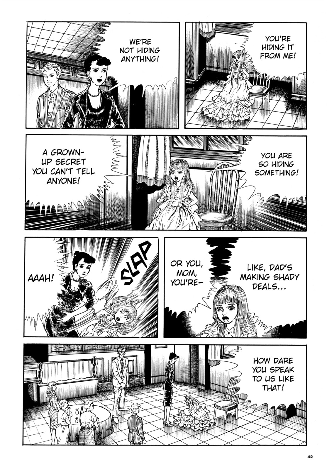 Read My Name is Shingo chapter 64 image 13 on Lezhin