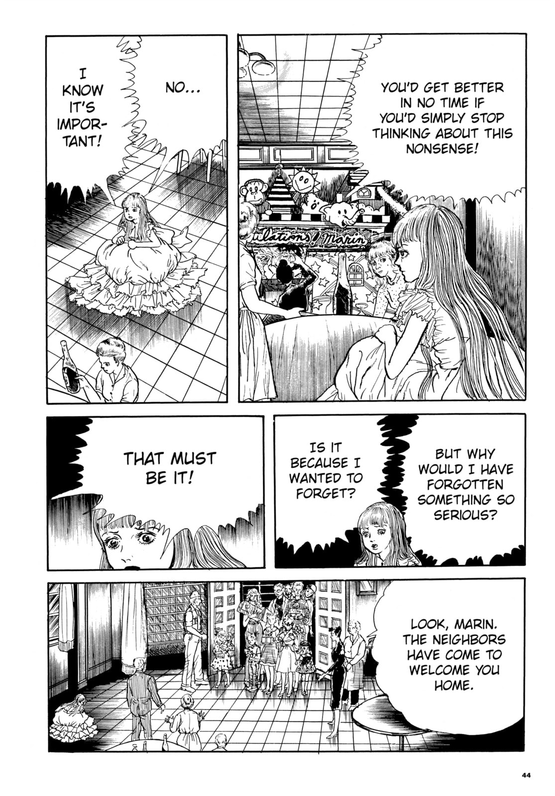 Read My Name is Shingo chapter 64 image 15 on Lezhin