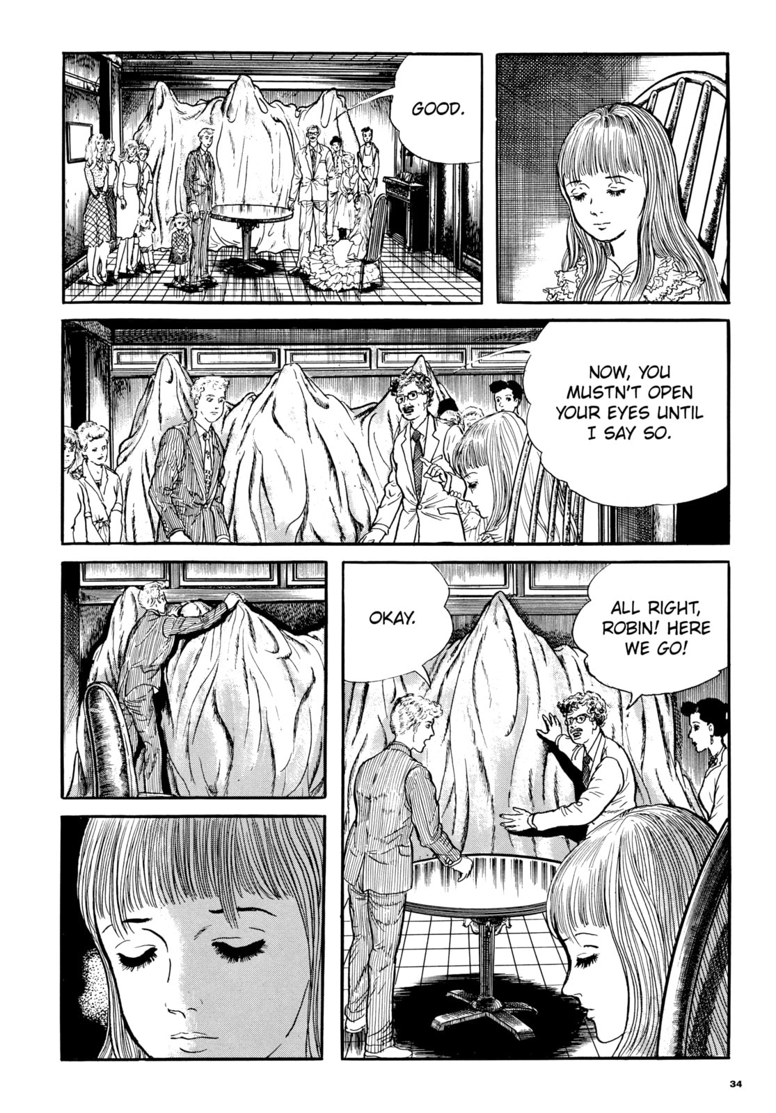 Read My Name is Shingo chapter 64 image 5 on Lezhin