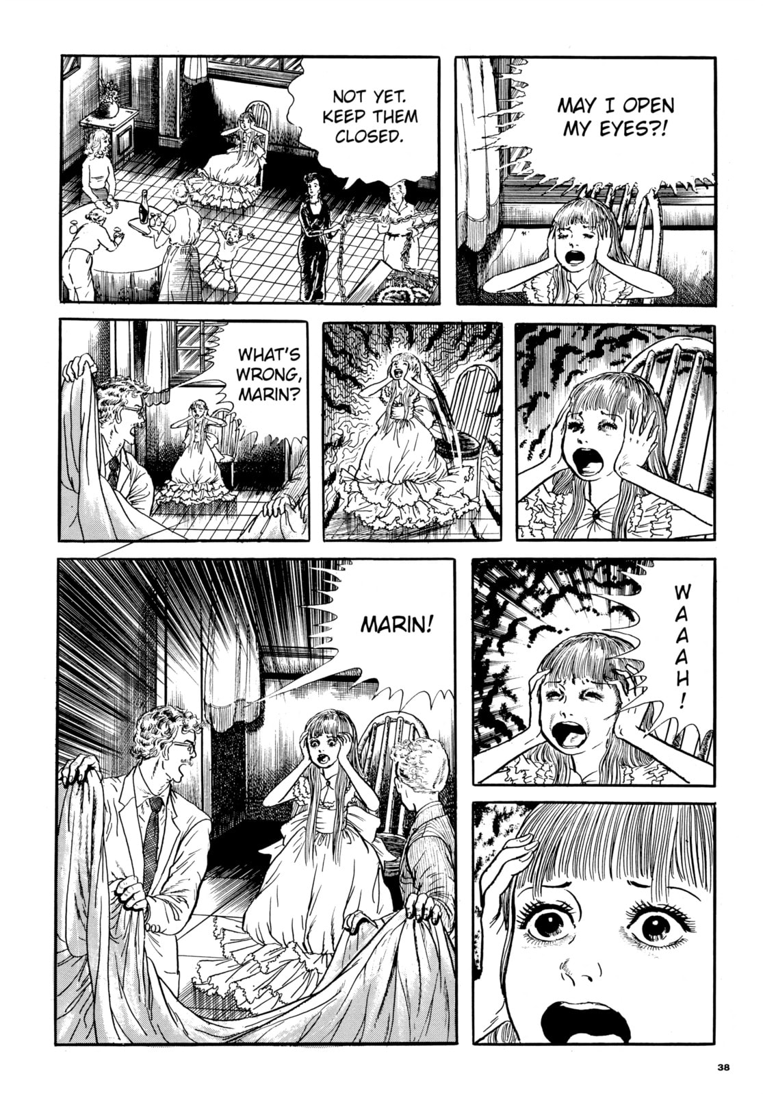 Read My Name is Shingo chapter 64 image 9 on Lezhin