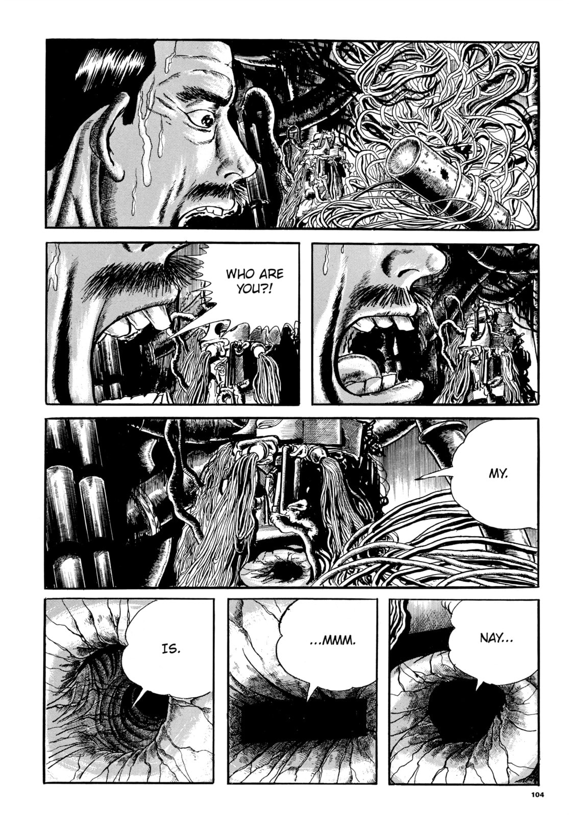 Read My Name is Shingo chapter 67 image 10 on Lezhin