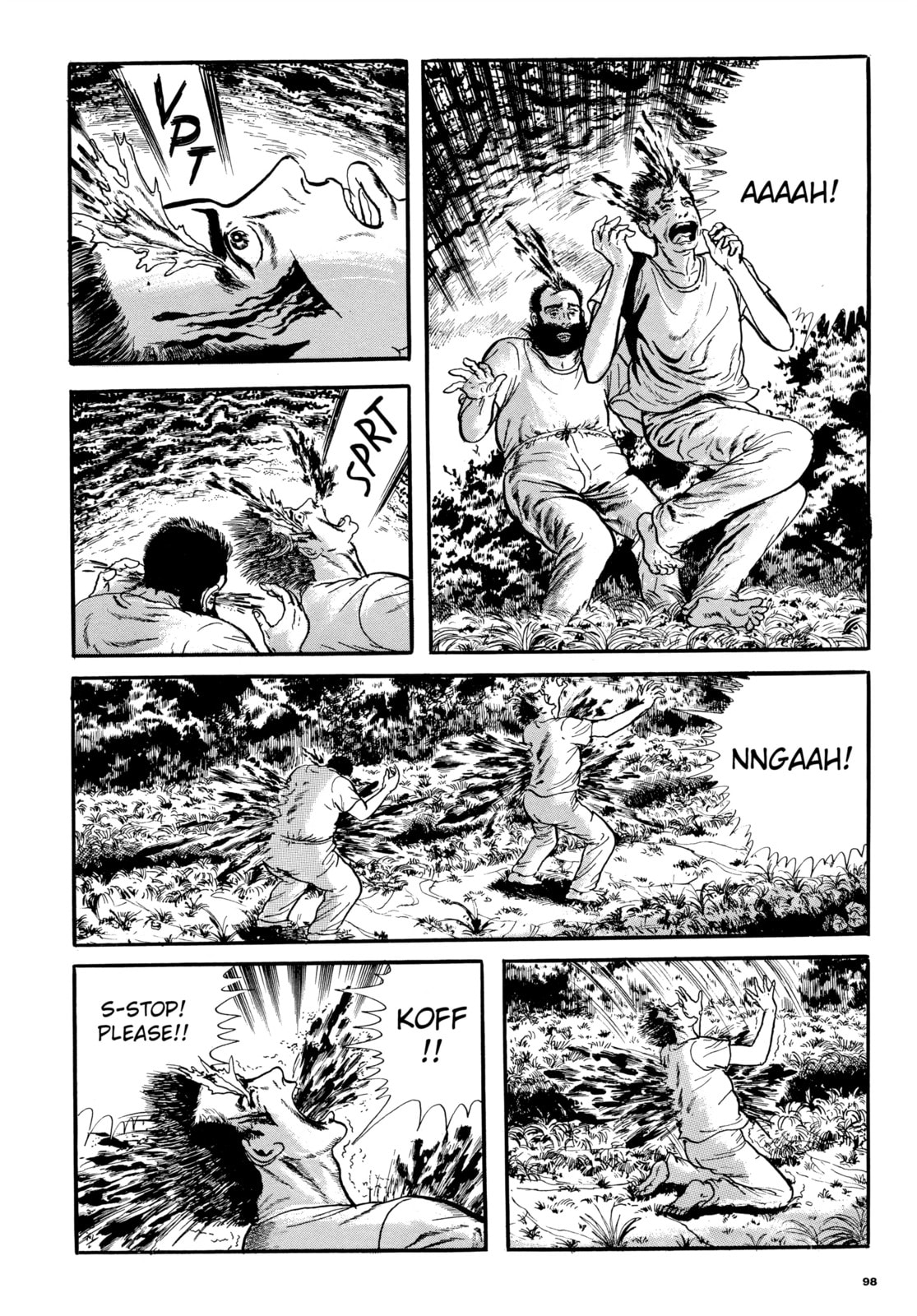 Read My Name is Shingo chapter 67 image 5 on Lezhin