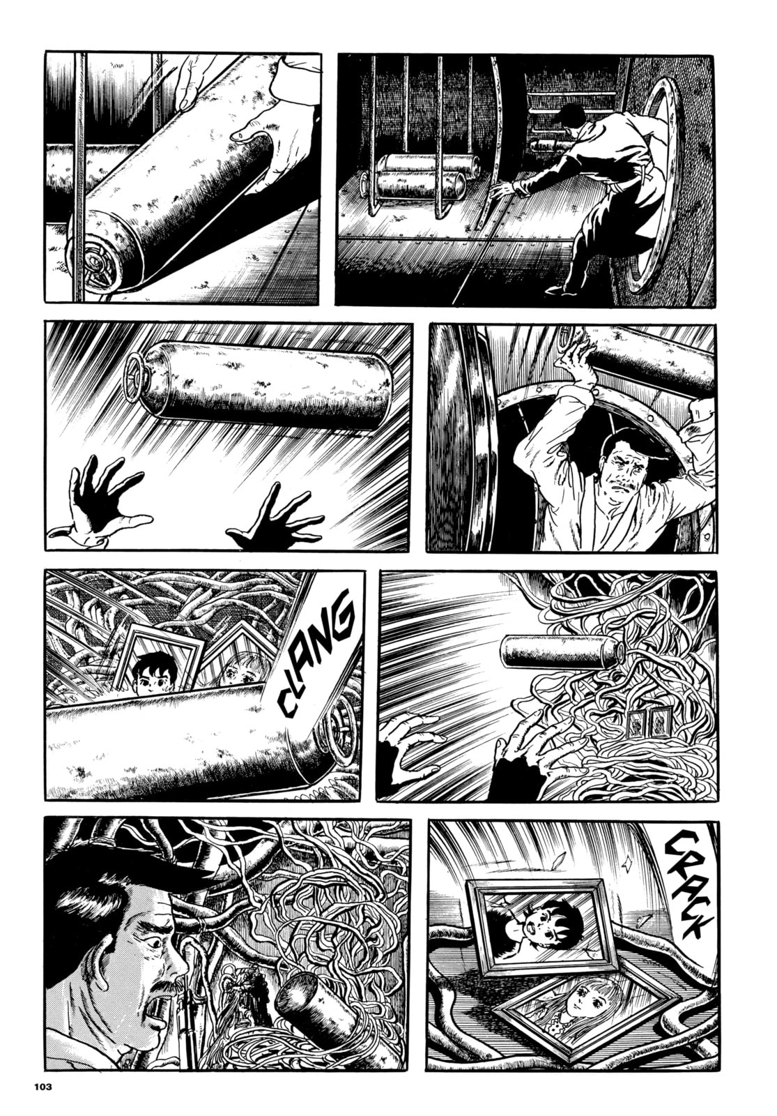Read My Name is Shingo chapter 67 image 9 on Lezhin