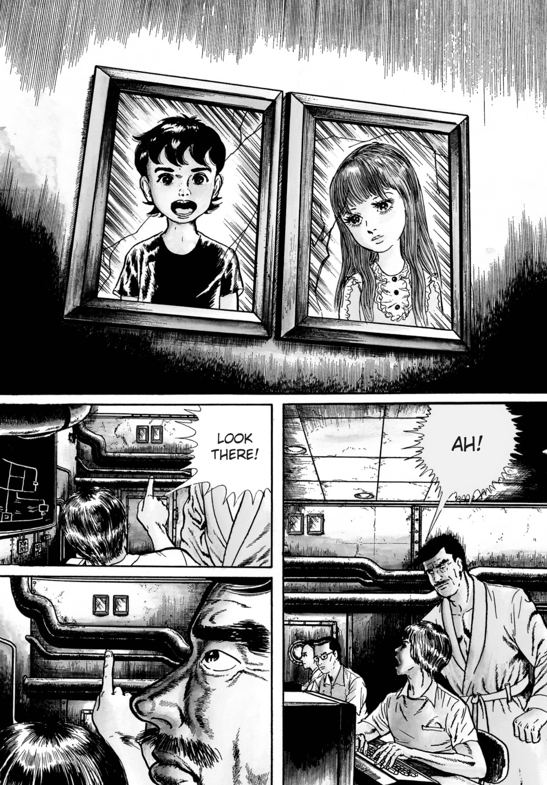 Read My Name is Shingo chapter 68 image 2 on Lezhin