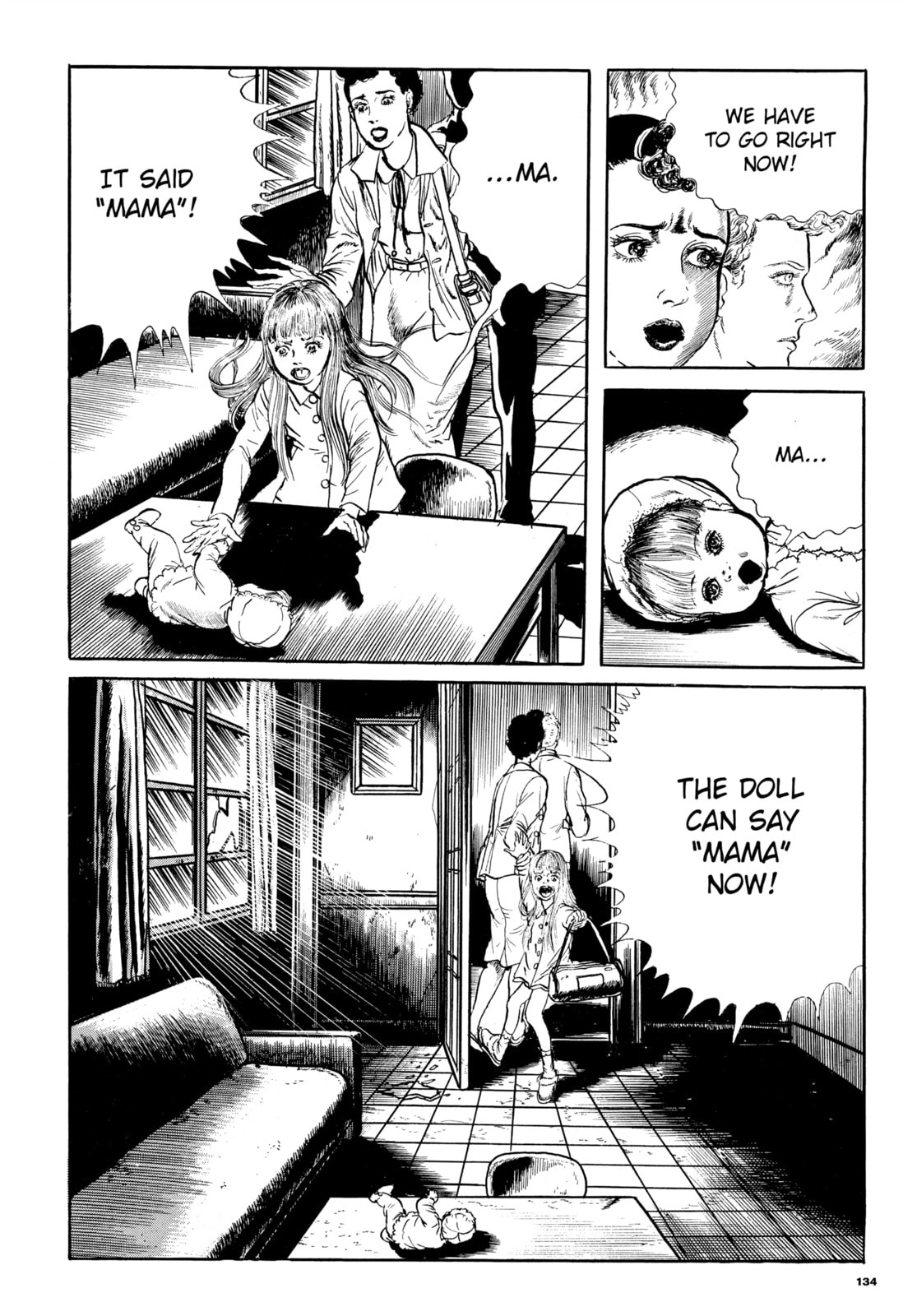 Read My Name is Shingo chapter 68 image 21 on Lezhin