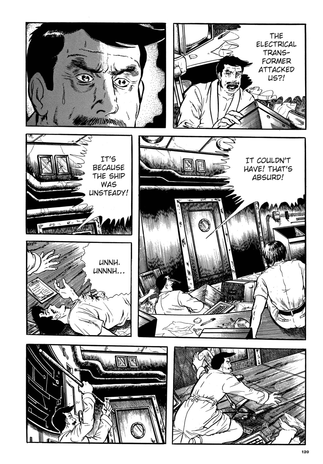 Read My Name is Shingo chapter 68 image 7 on Lezhin