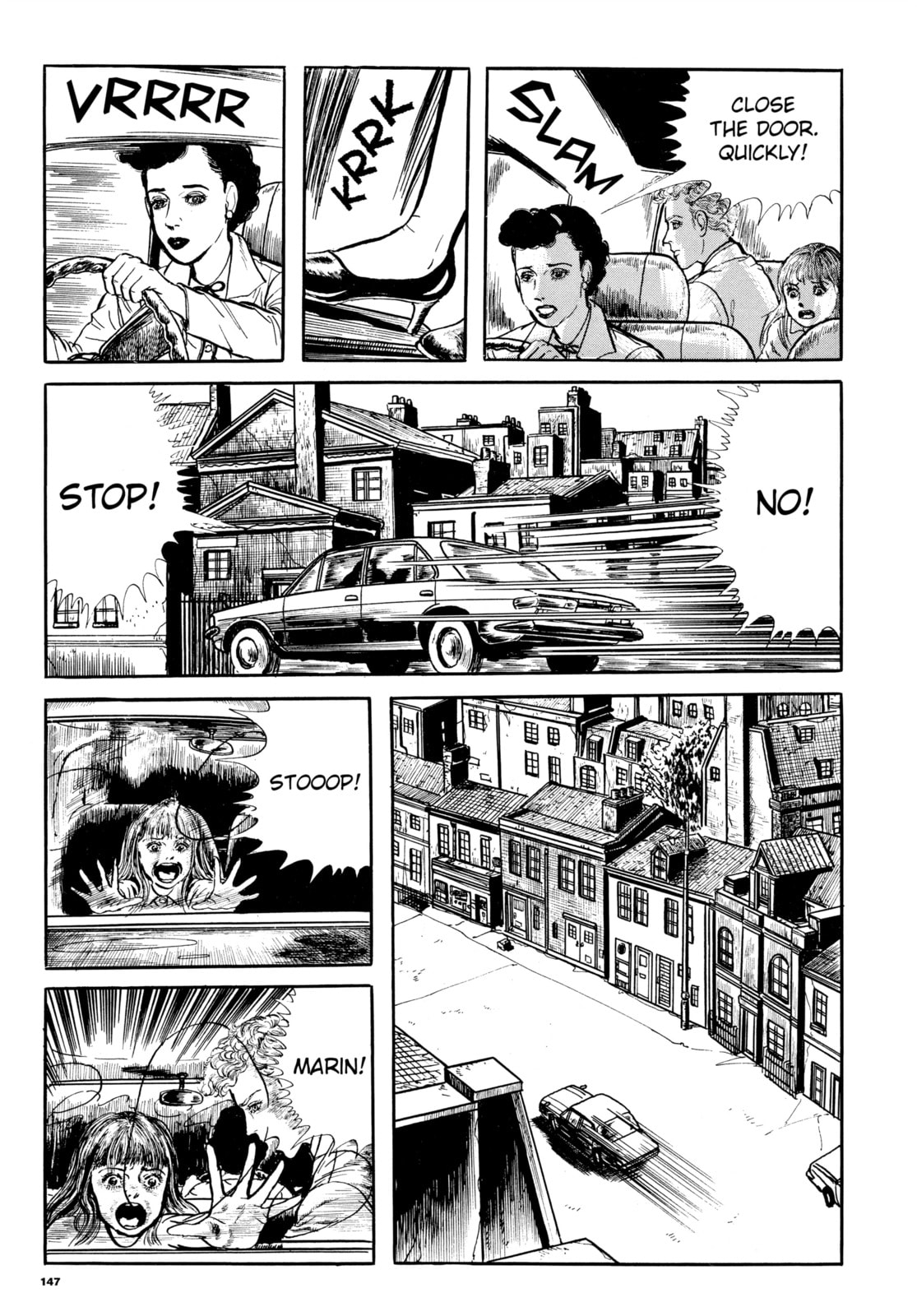 Read My Name is Shingo chapter 69 image 11 on Lezhin