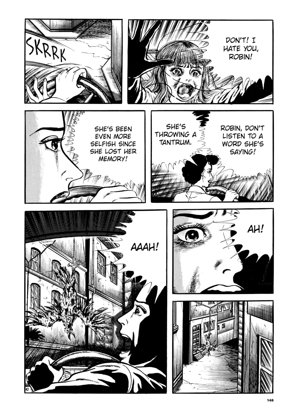 Read My Name is Shingo chapter 69 image 12 on Lezhin