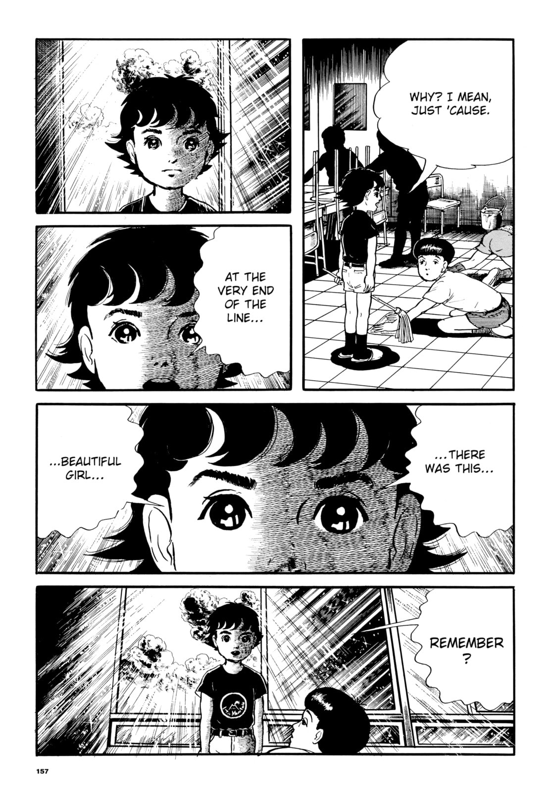 Read My Name is Shingo chapter 7 image 11 on Lezhin