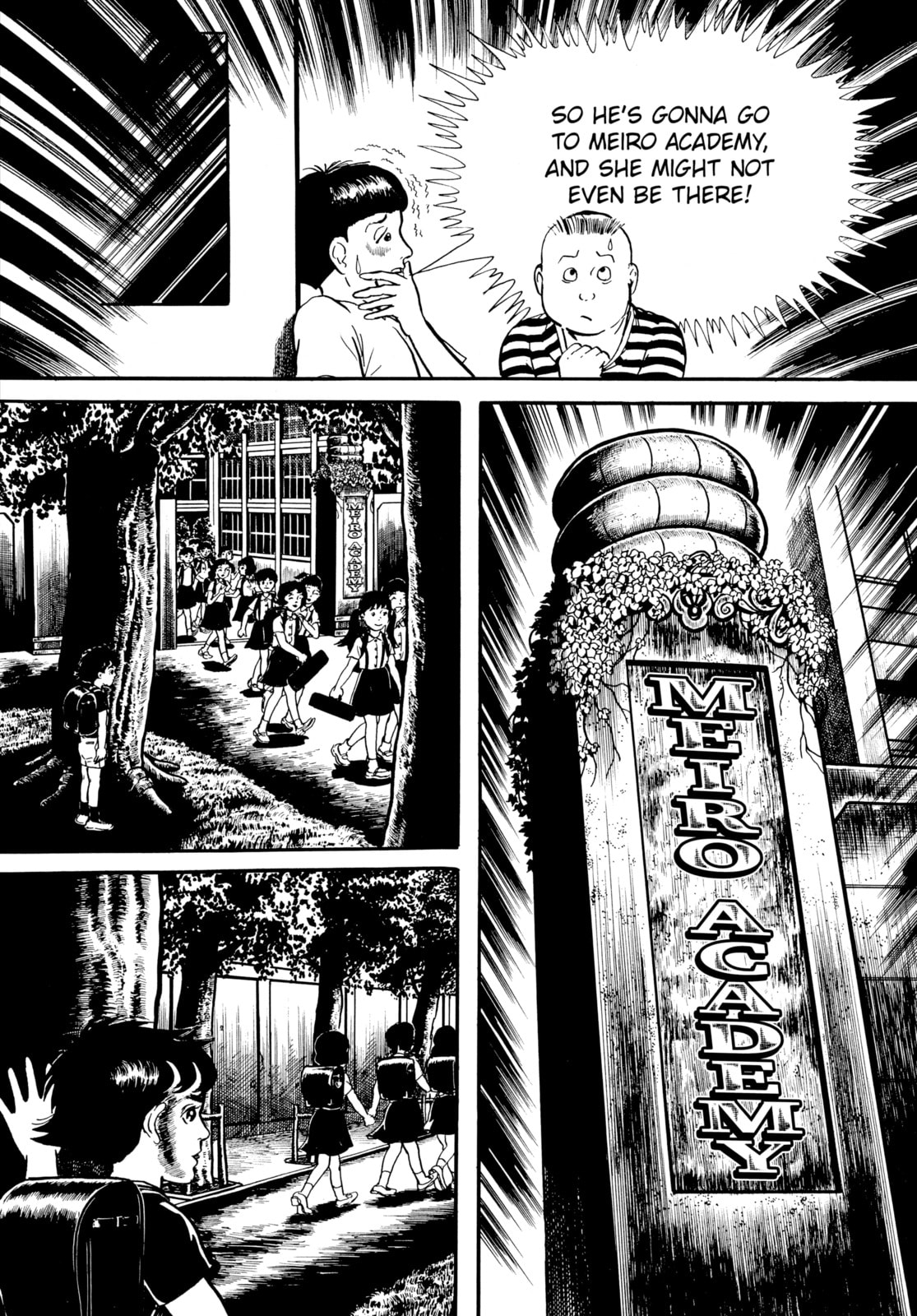 Read My Name is Shingo chapter 7 image 16 on Lezhin
