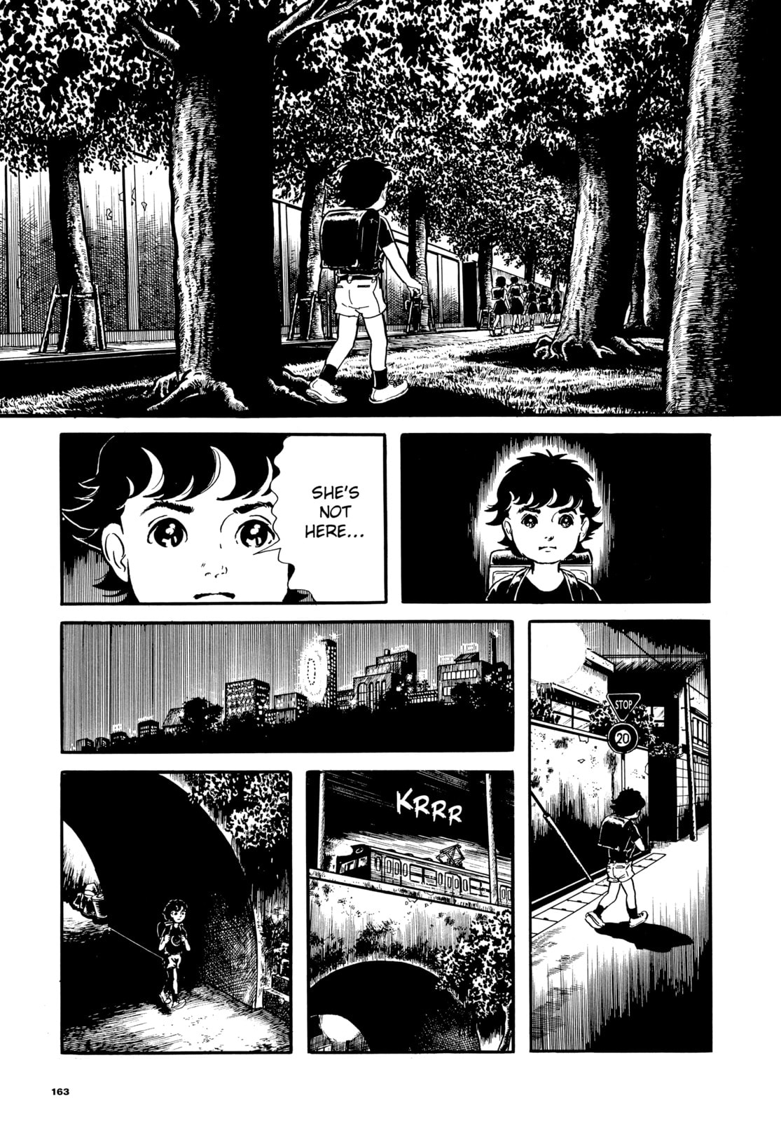 Read My Name is Shingo chapter 7 image 17 on Lezhin