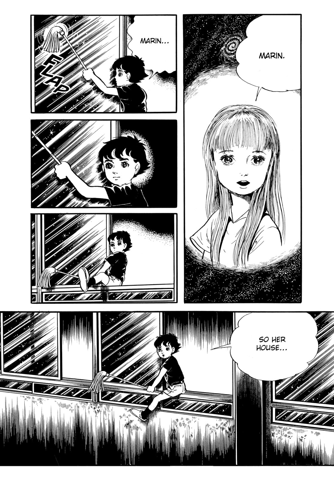Read My Name is Shingo chapter 7 image 8 on Lezhin