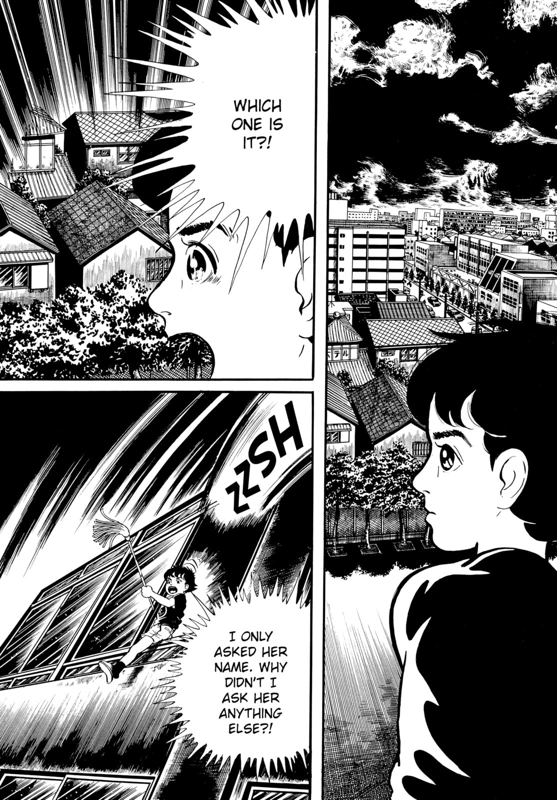 Read My Name is Shingo chapter 7 image 9 on Lezhin