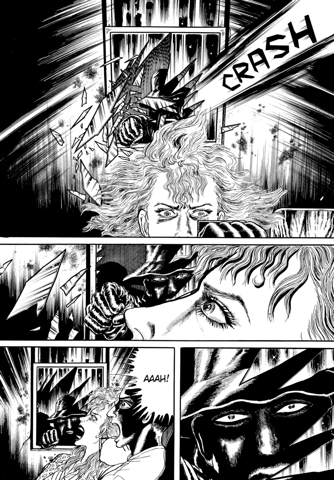 Read My Name is Shingo chapter 72 image 5 on Lezhin