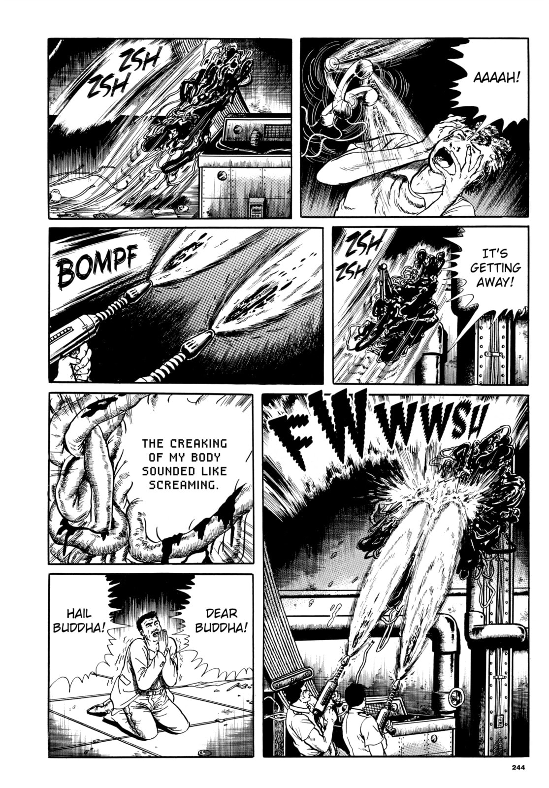 Read My Name is Shingo chapter 74 image 8 on Lezhin