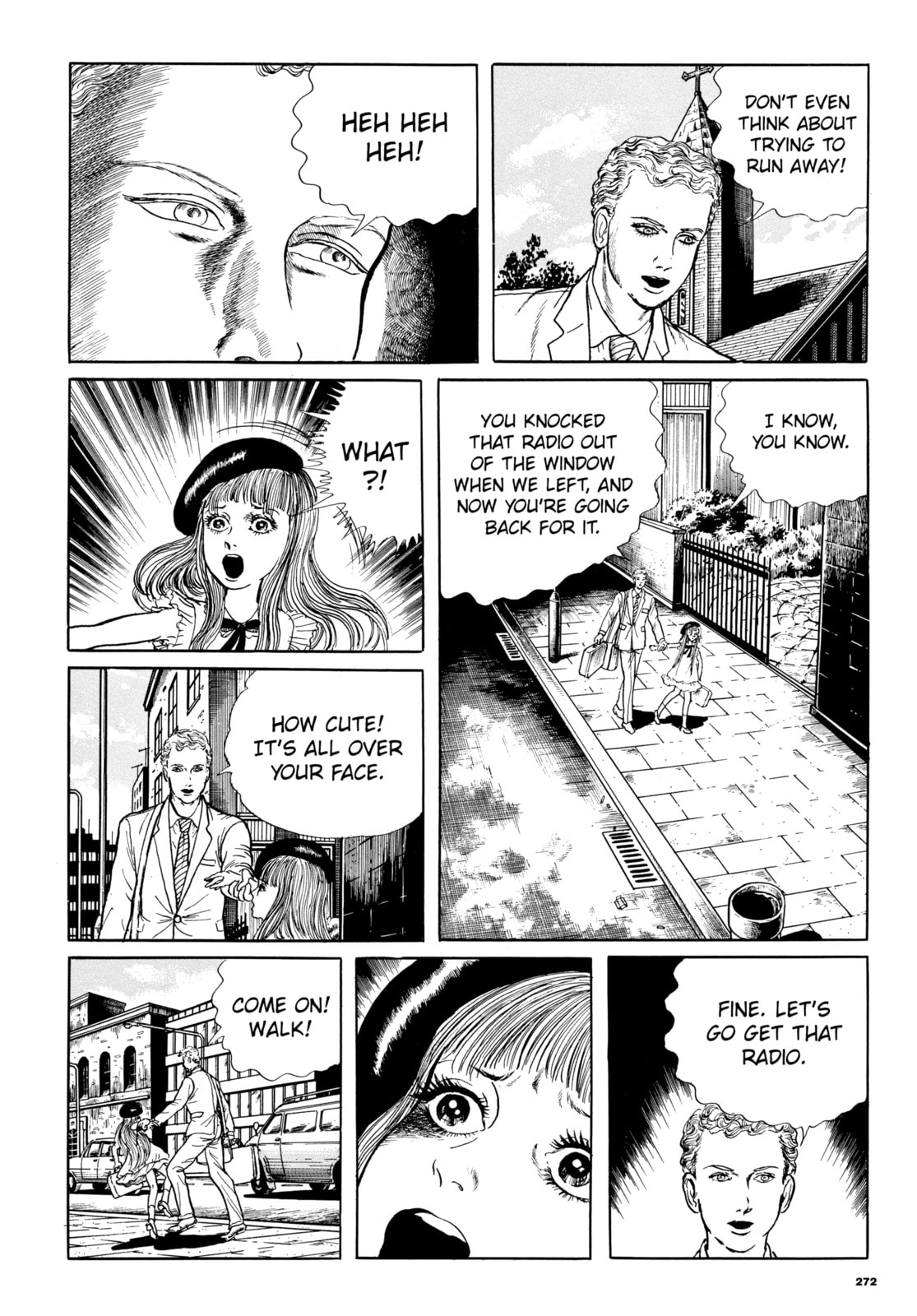 Read My Name is Shingo chapter 75 image 15 on Lezhin