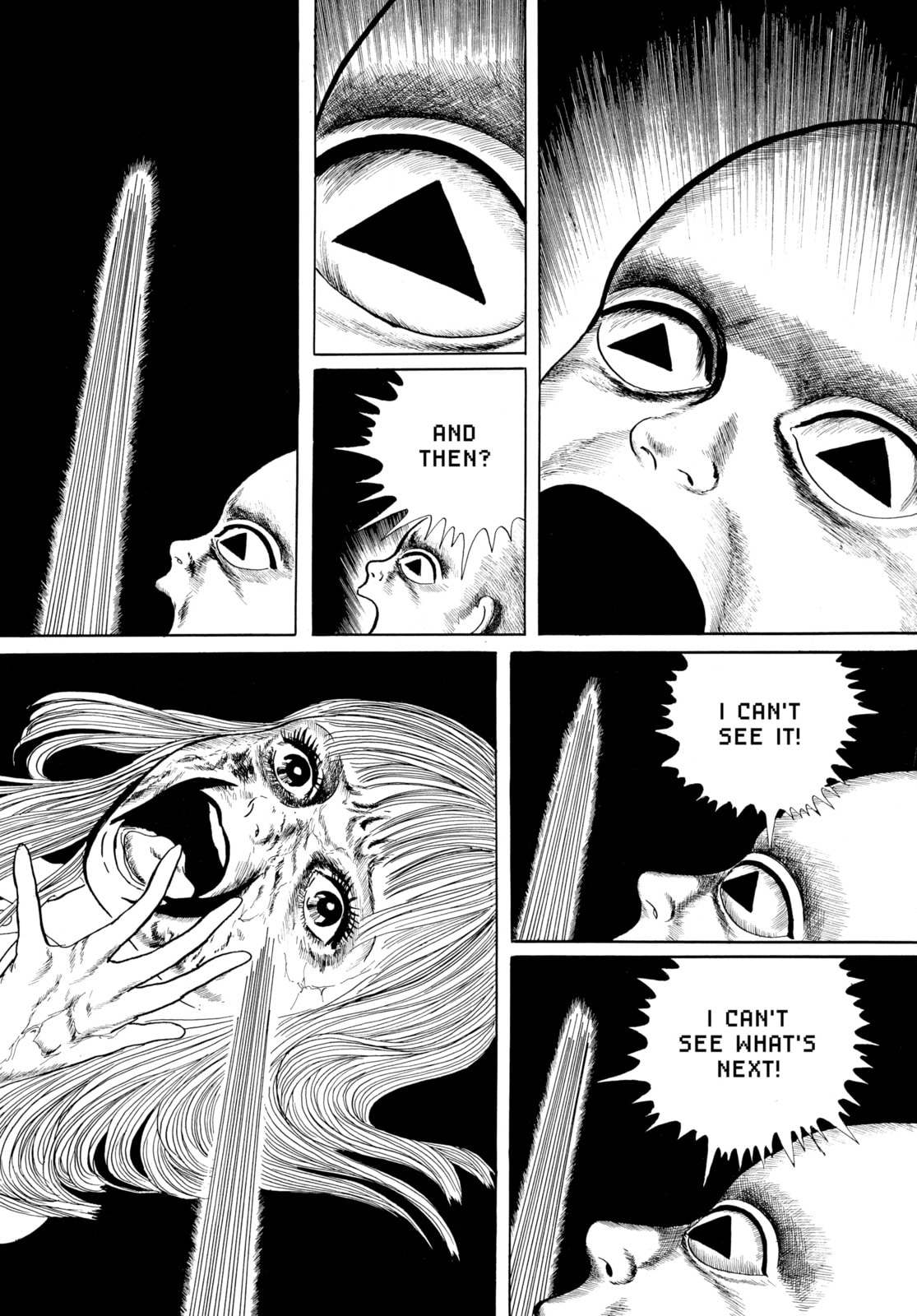 Read My Name is Shingo chapter 75 image 7 on Lezhin