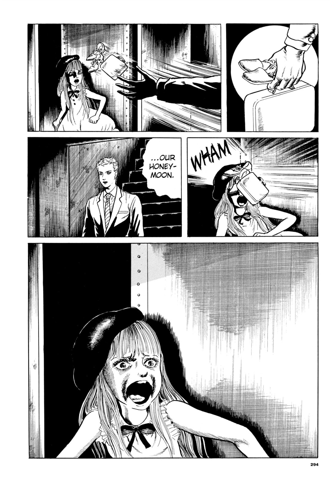 Read My Name is Shingo chapter 76 image 19 on Lezhin