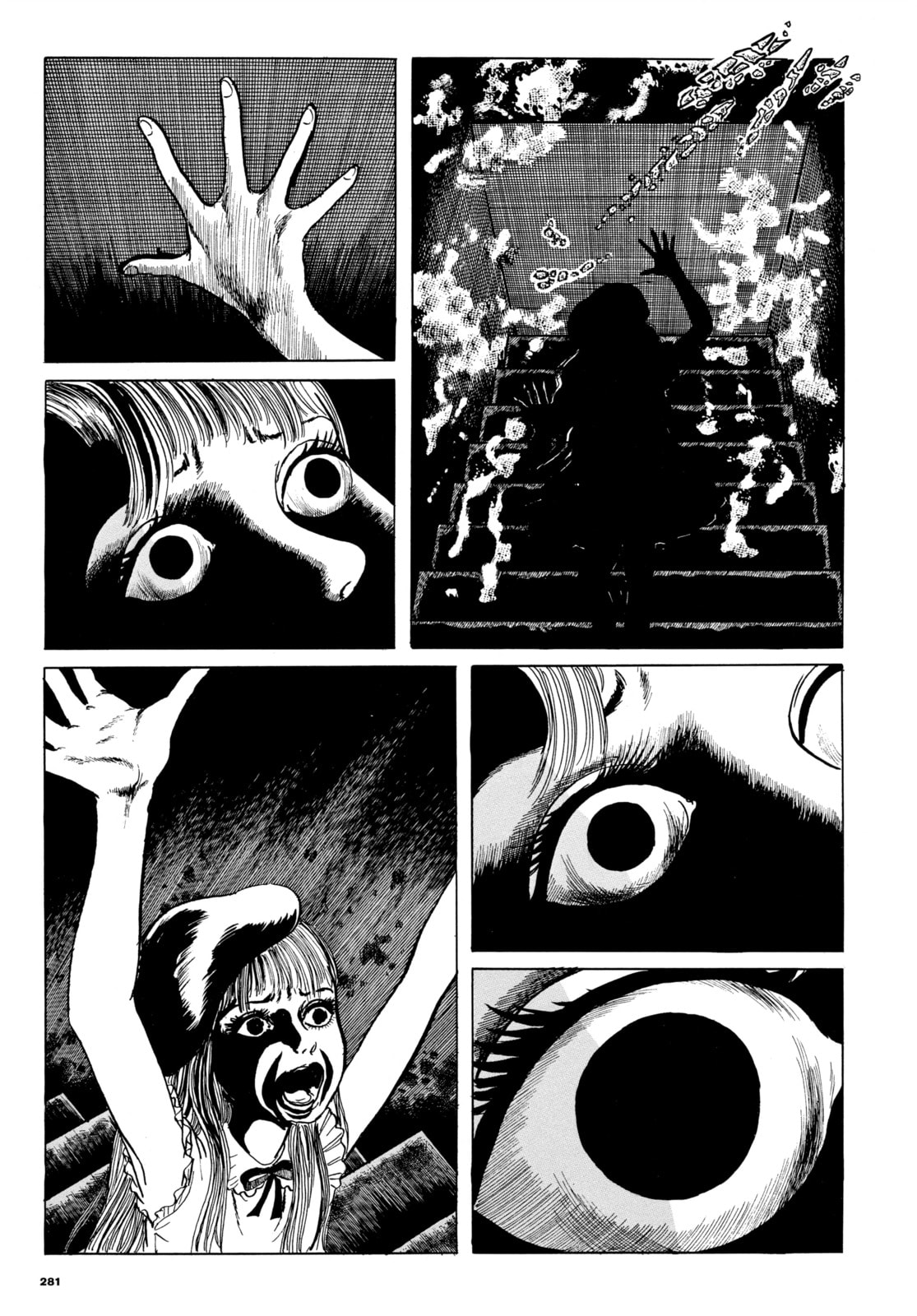Read My Name is Shingo chapter 76 image 6 on Lezhin