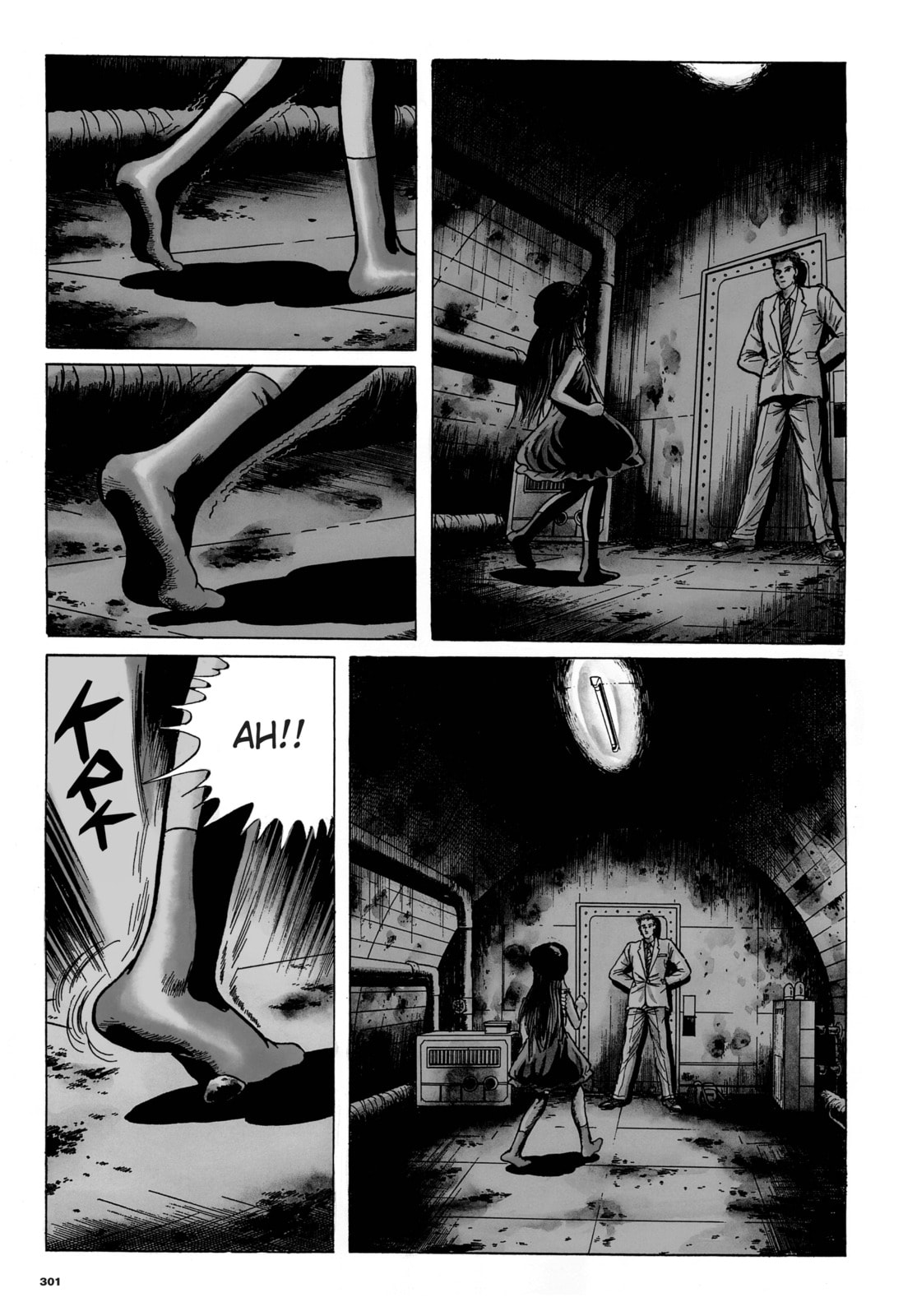 Read My Name is Shingo chapter 77 image 4 on Lezhin