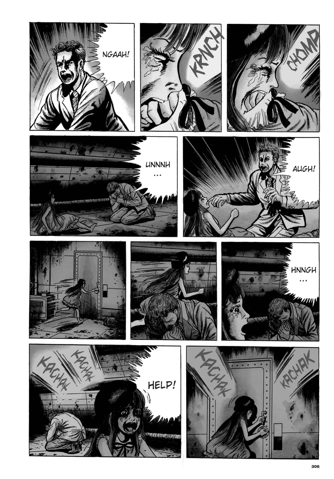 Read My Name is Shingo chapter 77 image 9 on Lezhin