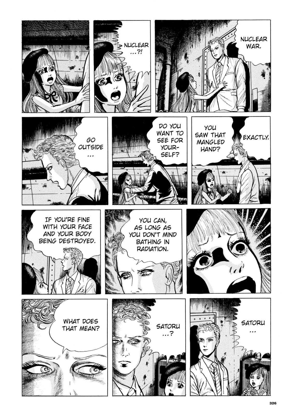 Read My Name is Shingo chapter 78 image 10 on Lezhin