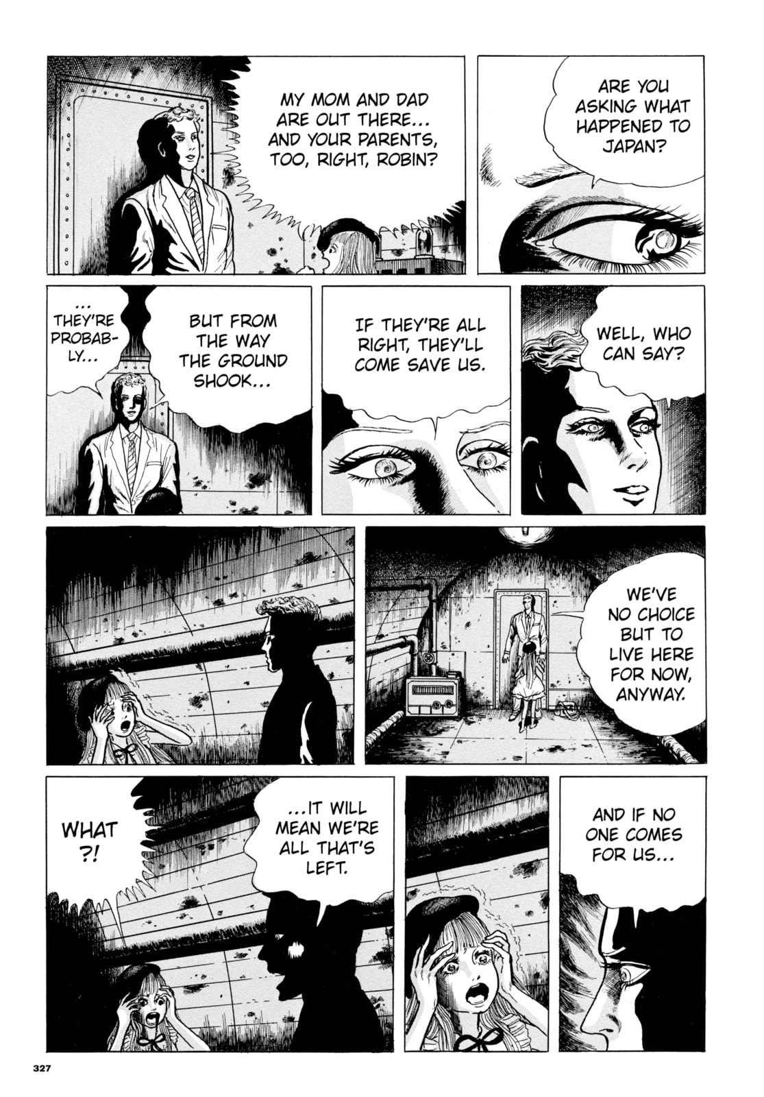 Read My Name is Shingo chapter 78 image 11 on Lezhin