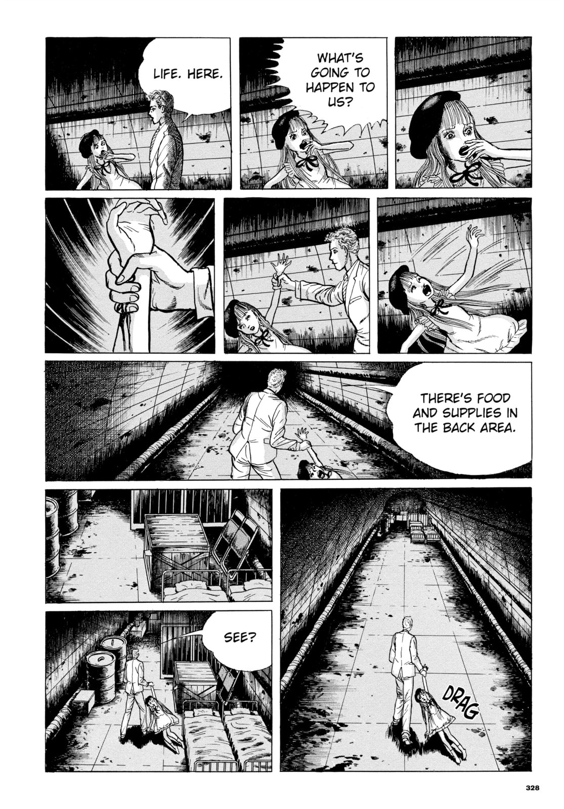 Read My Name is Shingo chapter 78 image 12 on Lezhin