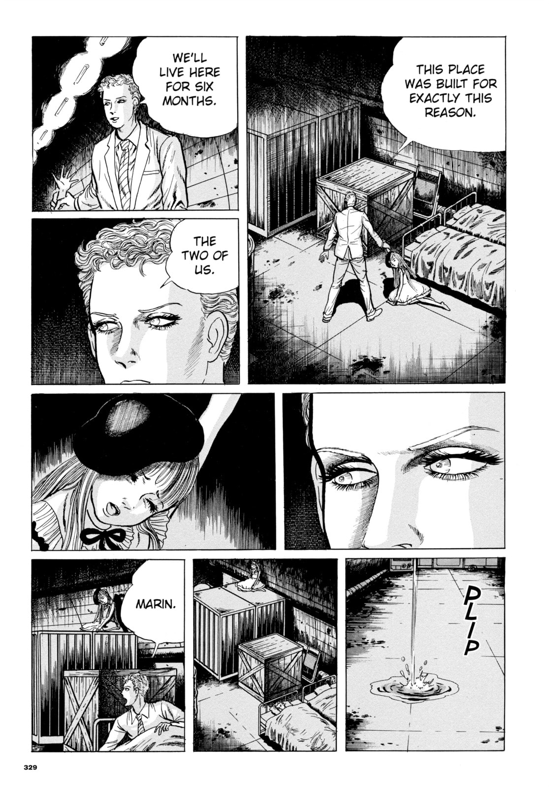 Read My Name is Shingo chapter 78 image 13 on Lezhin