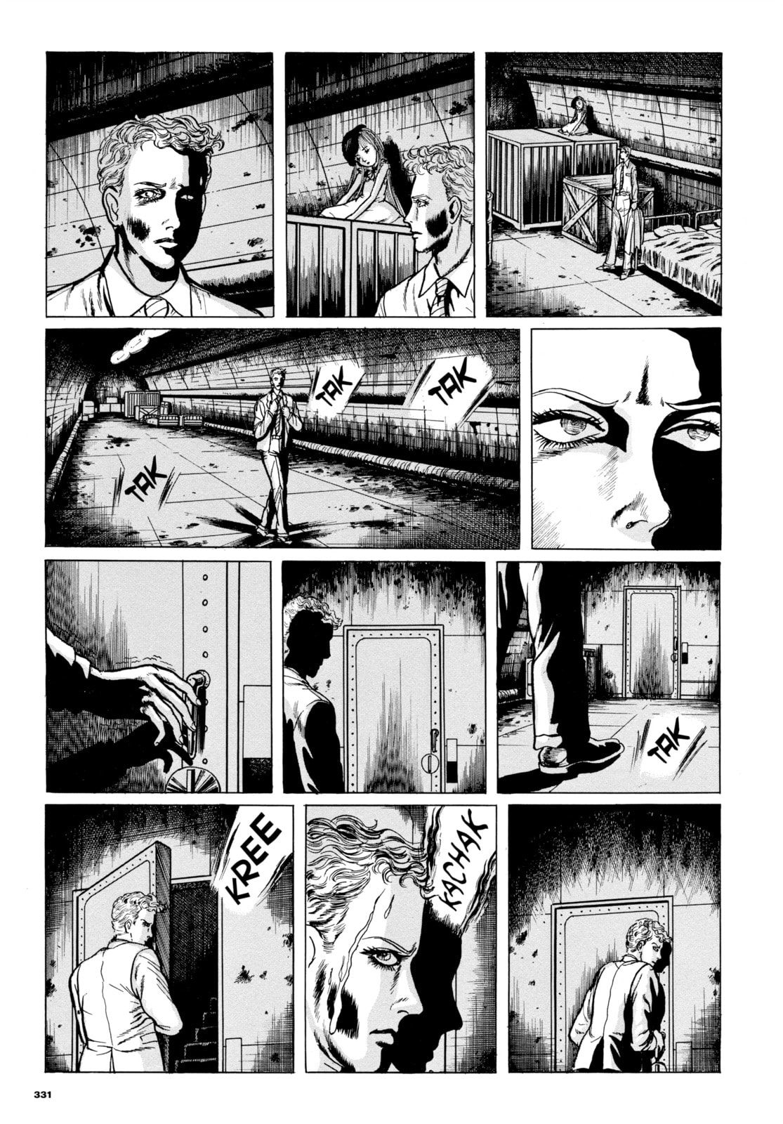 Read My Name is Shingo chapter 78 image 15 on Lezhin
