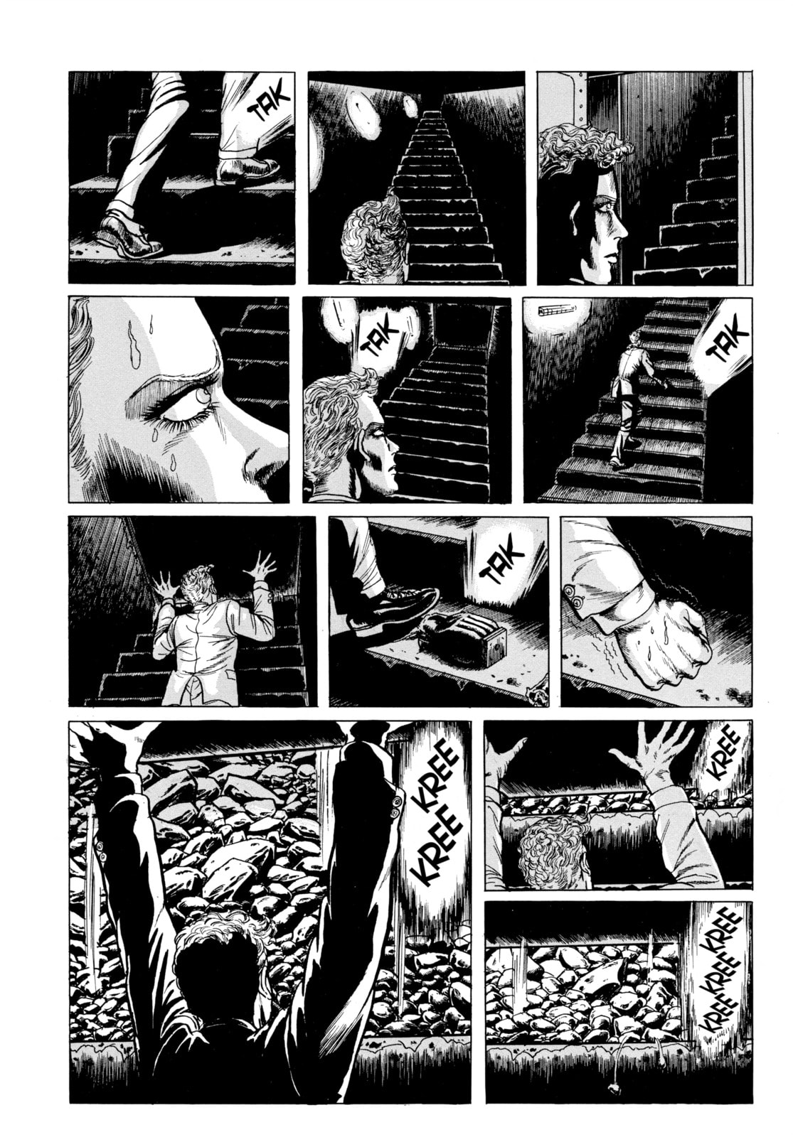 Read My Name is Shingo chapter 78 image 16 on Lezhin