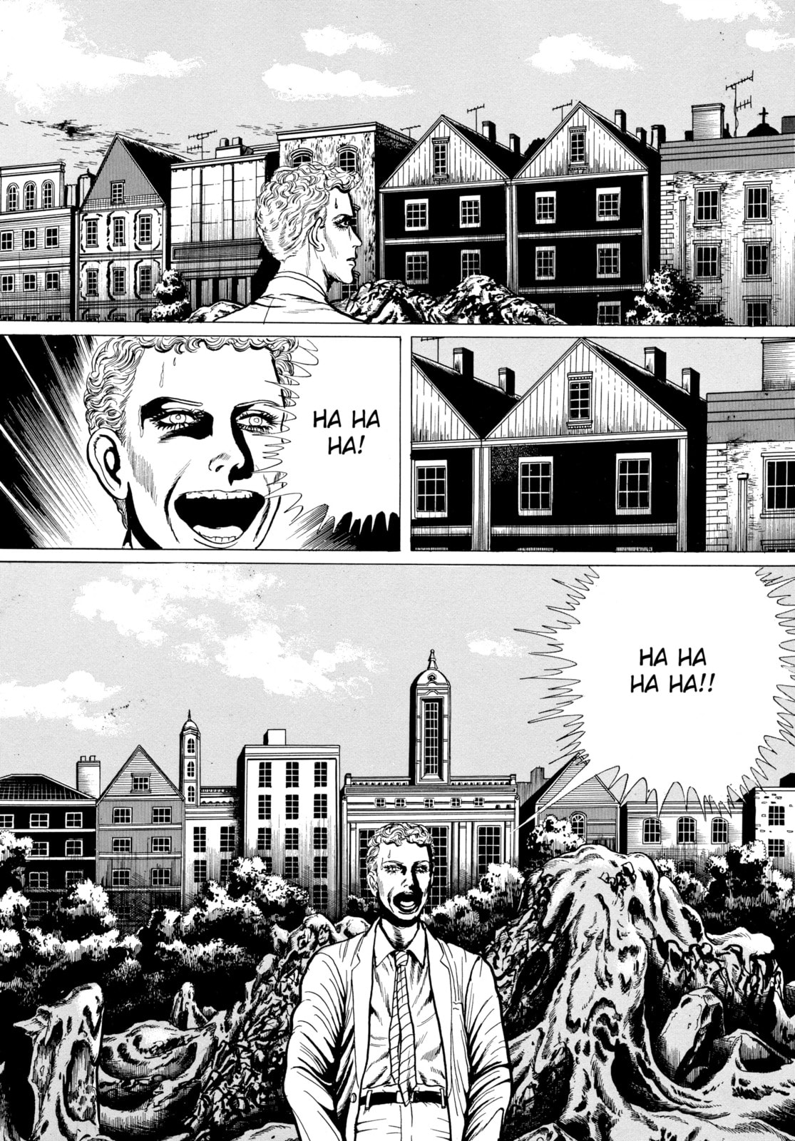 Read My Name is Shingo chapter 78 image 18 on Lezhin
