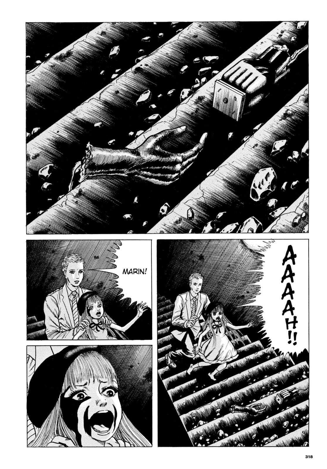 Read My Name is Shingo chapter 78 image 3 on Lezhin