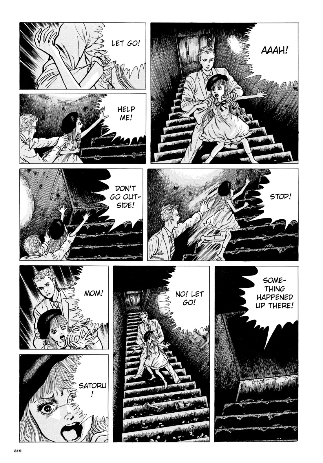 Read My Name is Shingo chapter 78 image 4 on Lezhin