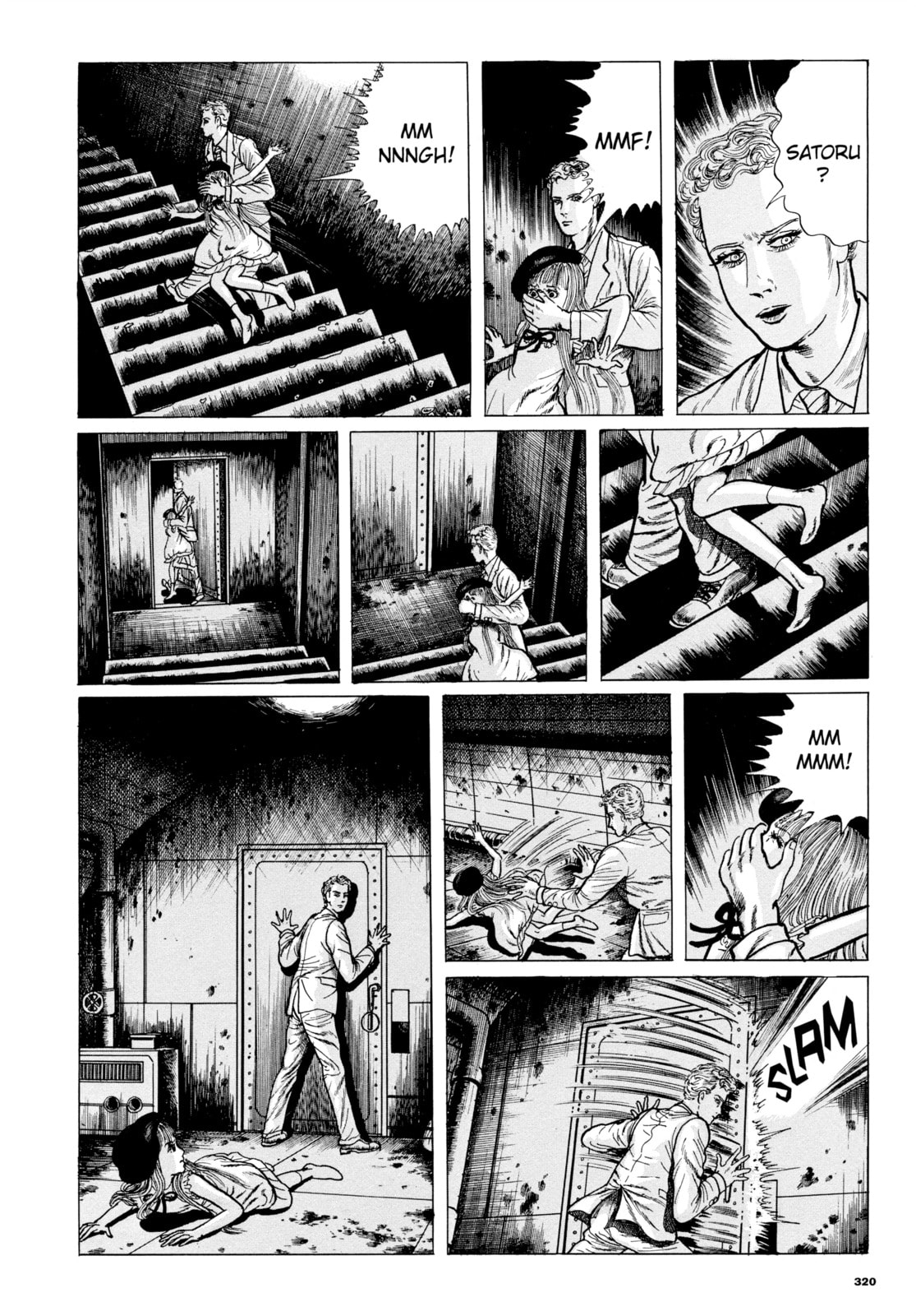 Read My Name is Shingo chapter 78 image 5 on Lezhin