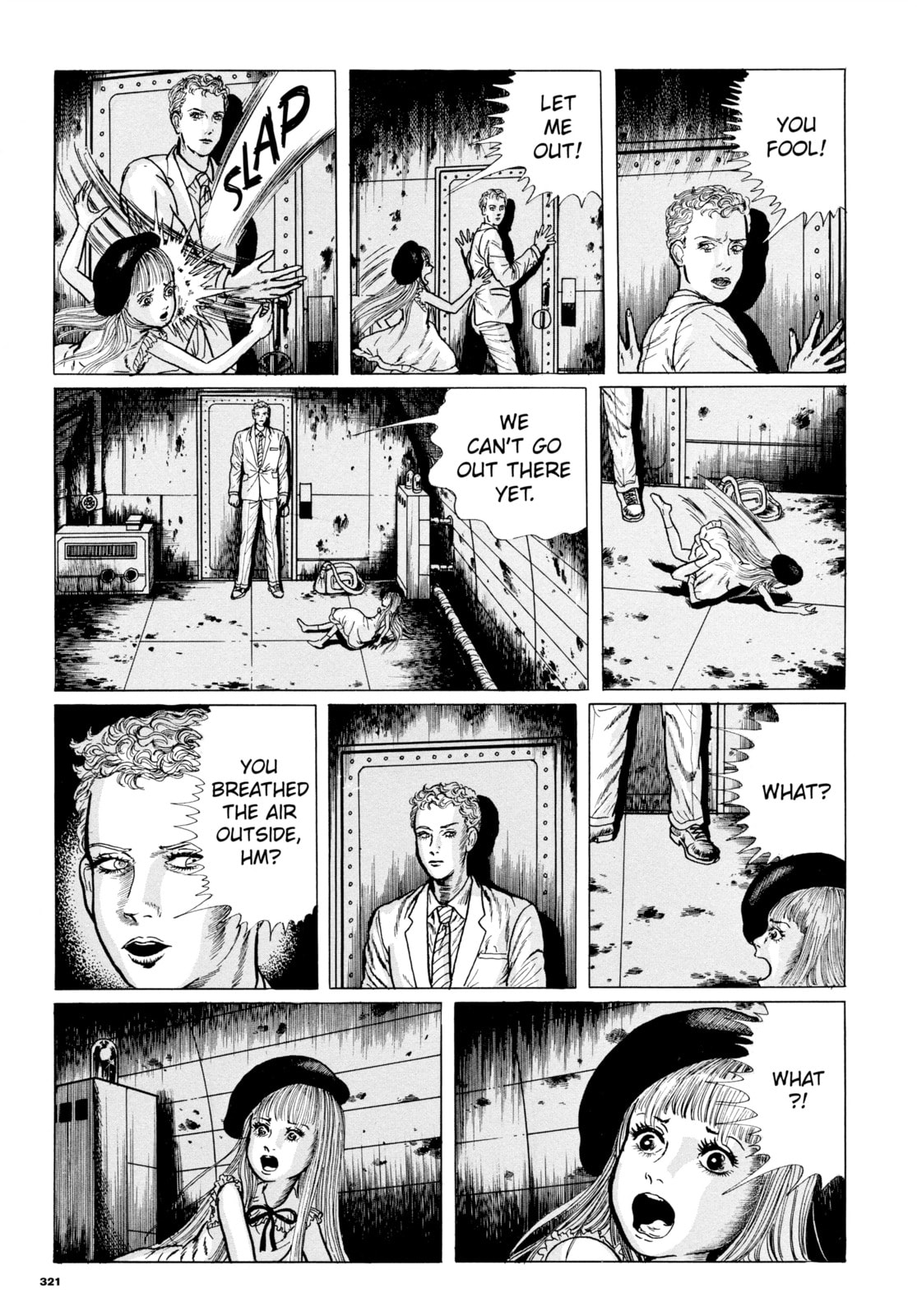 Read My Name is Shingo chapter 78 image 6 on Lezhin
