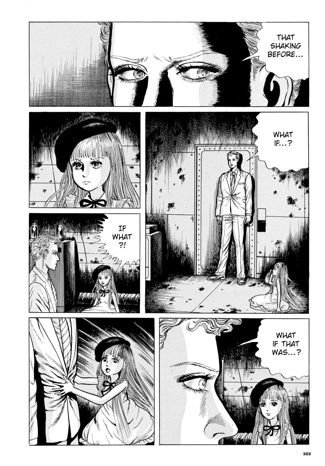 Read My Name is Shingo chapter 78 image 7 on Lezhin