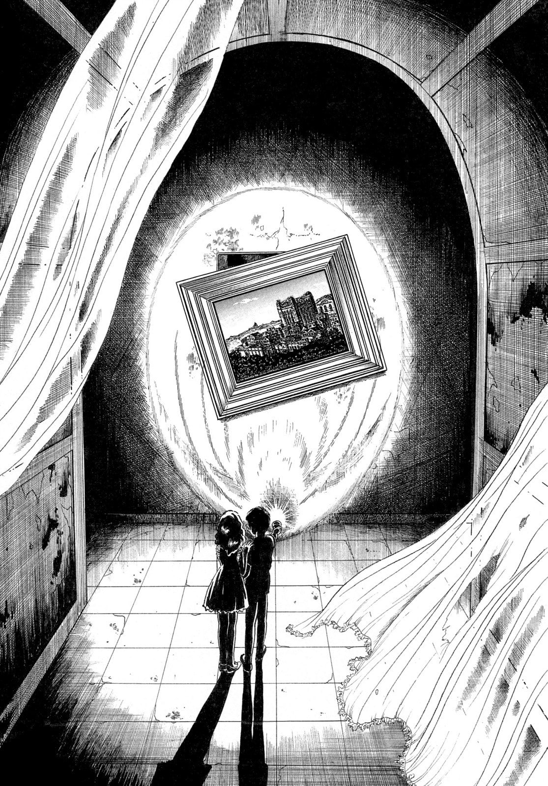 Read My Name is Shingo chapter 79 image 2 on Lezhin