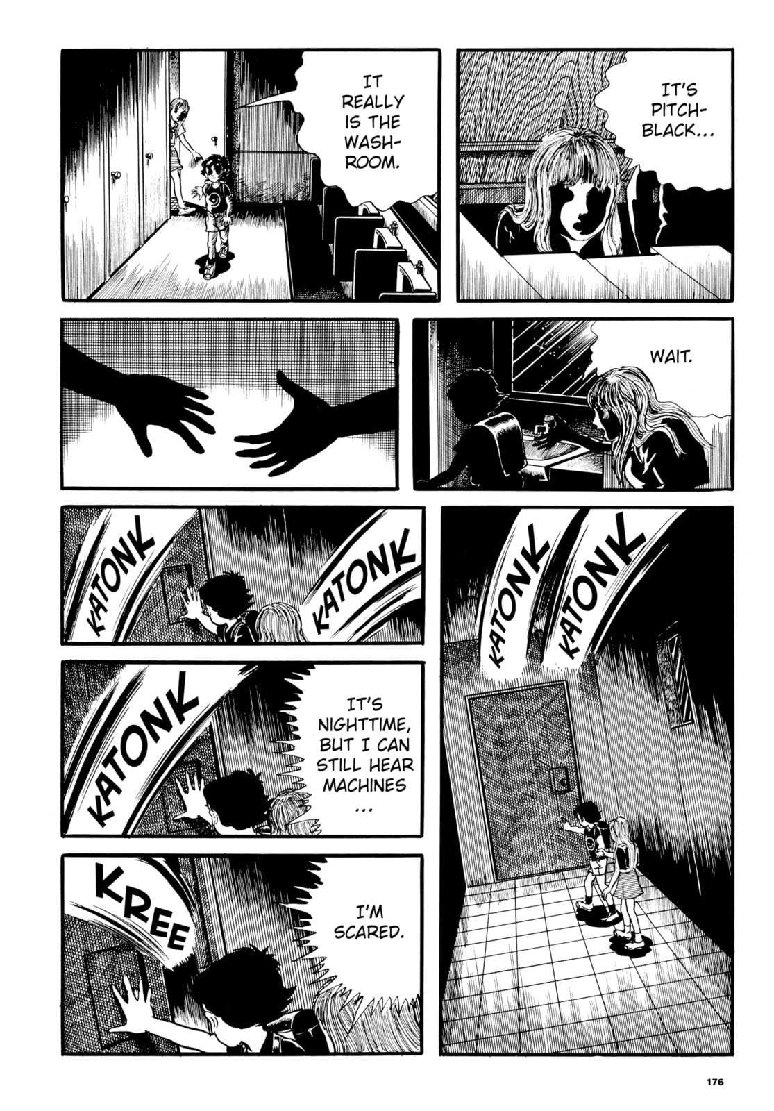 Read My Name is Shingo chapter 8 image 8 on Lezhin