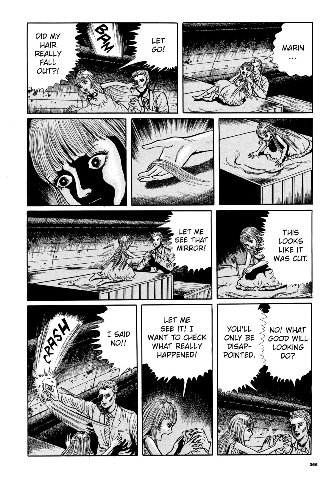 Read My Name is Shingo chapter 80 image 10 on Lezhin
