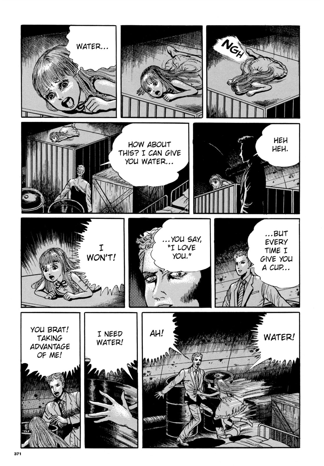 Read My Name is Shingo chapter 80 image 15 on Lezhin