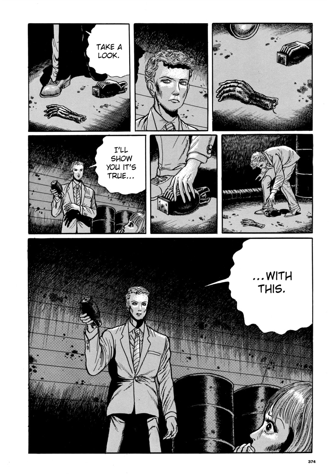 Read My Name is Shingo chapter 80 image 18 on Lezhin