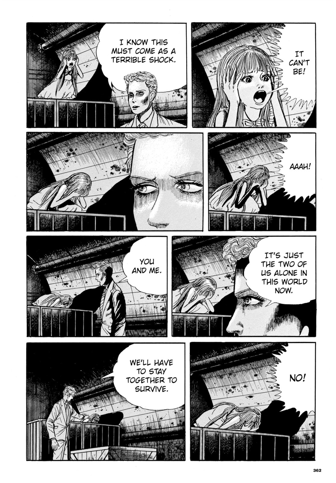Read My Name is Shingo chapter 80 image 6 on Lezhin