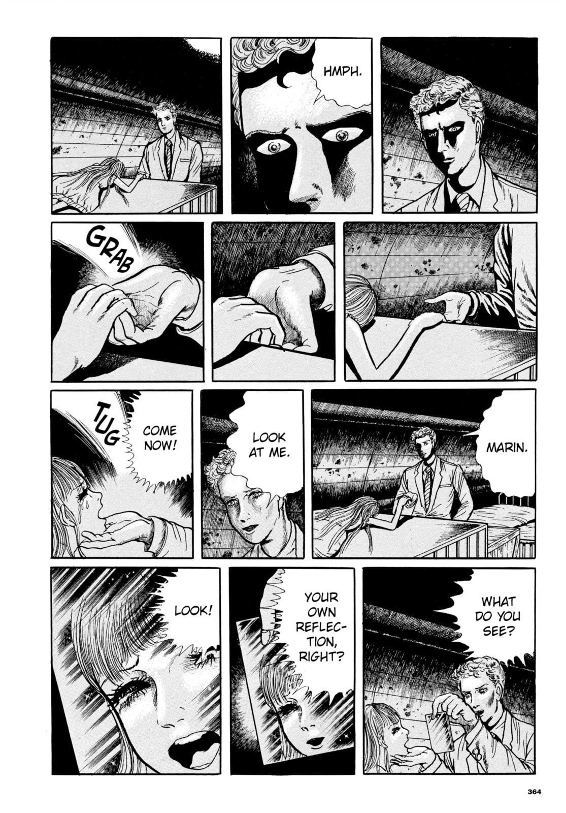 Read My Name is Shingo chapter 80 image 8 on Lezhin