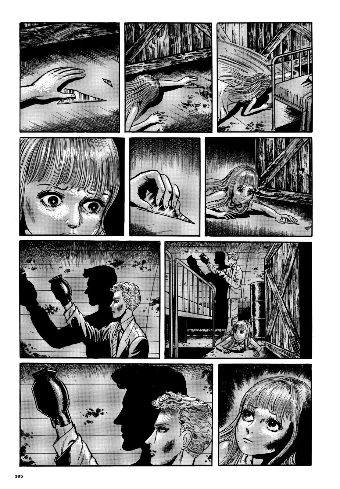 Read My Name is Shingo chapter 81 image 10 on Lezhin