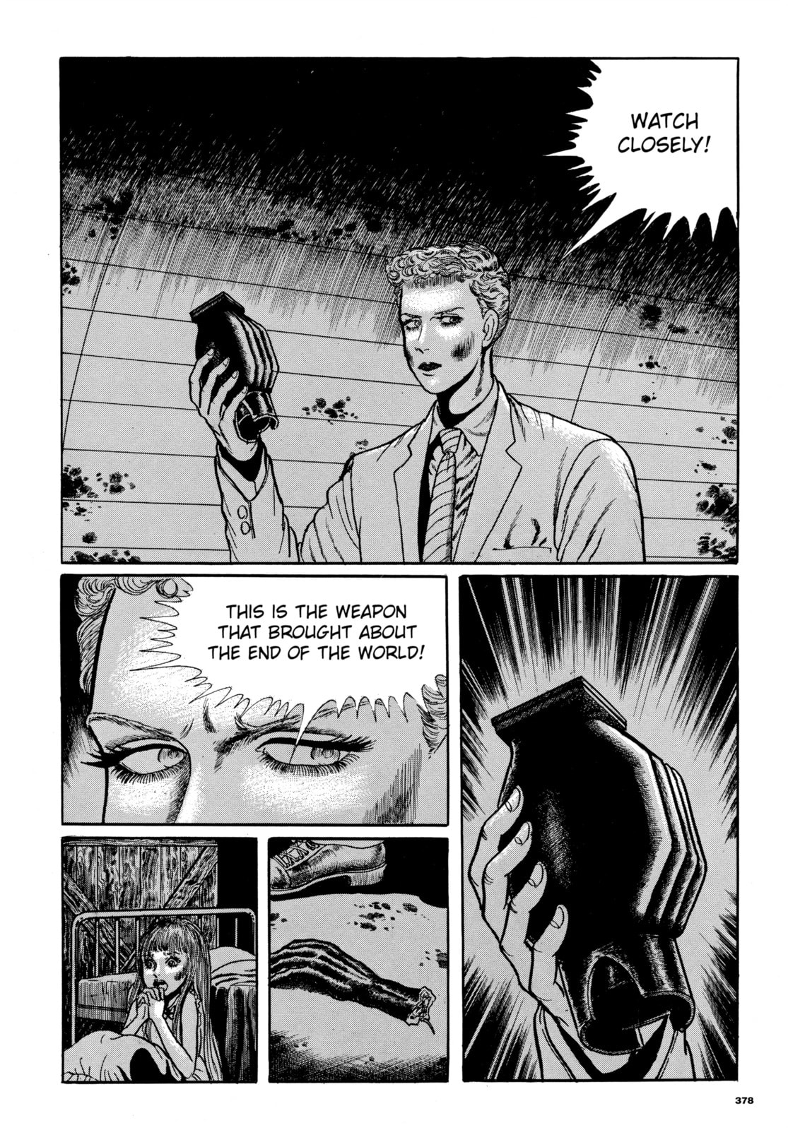 Read My Name is Shingo chapter 81 image 3 on Lezhin