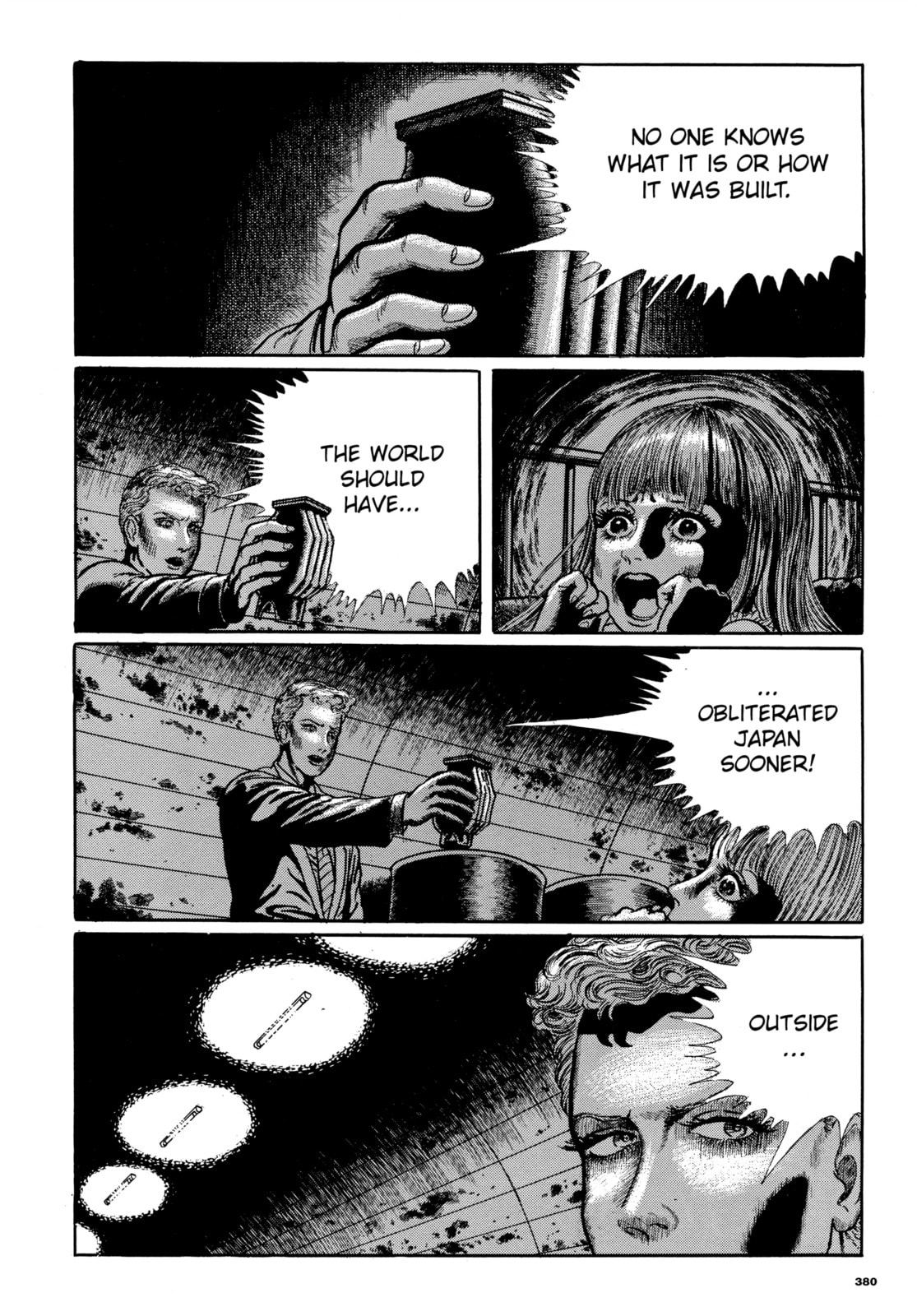 Read My Name is Shingo chapter 81 image 5 on Lezhin