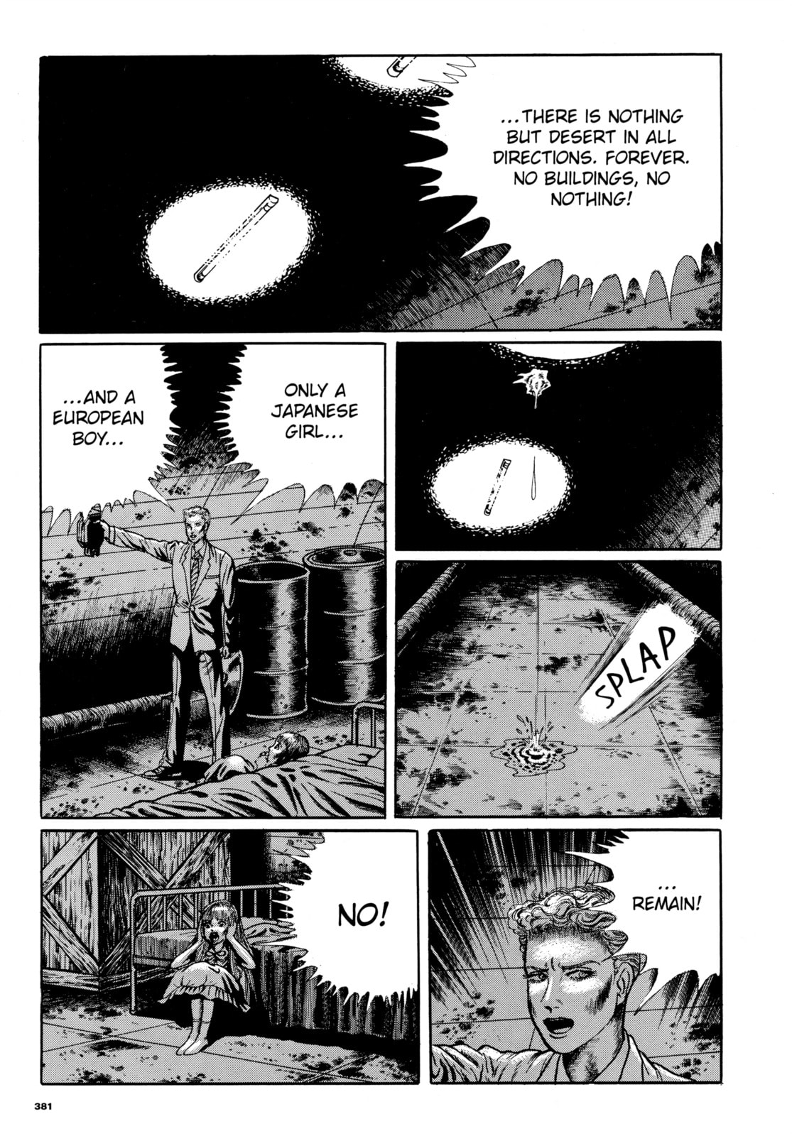 Read My Name is Shingo chapter 81 image 6 on Lezhin